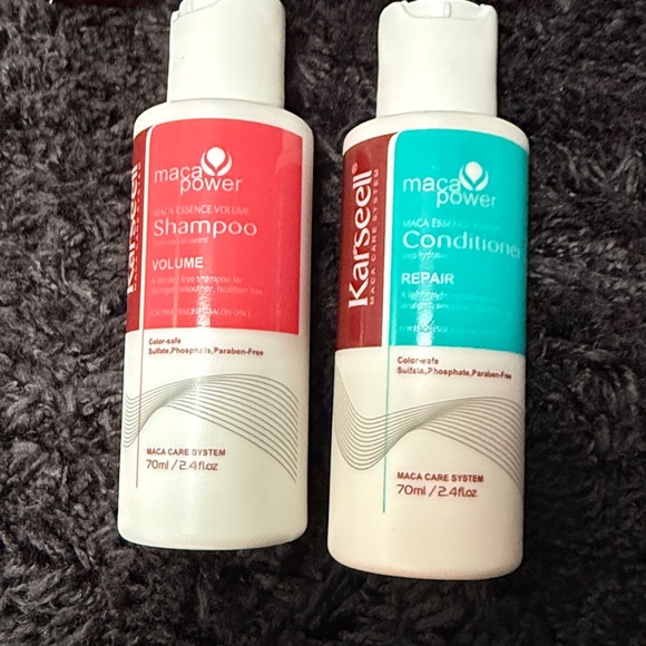 karseell Hair Treatment & Mask Set - Red, White, Cream - Picture 6 of 6